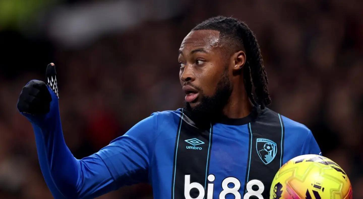 TA：塞门约速度与双足能力并存，凭借左路适配性进入曼联视野