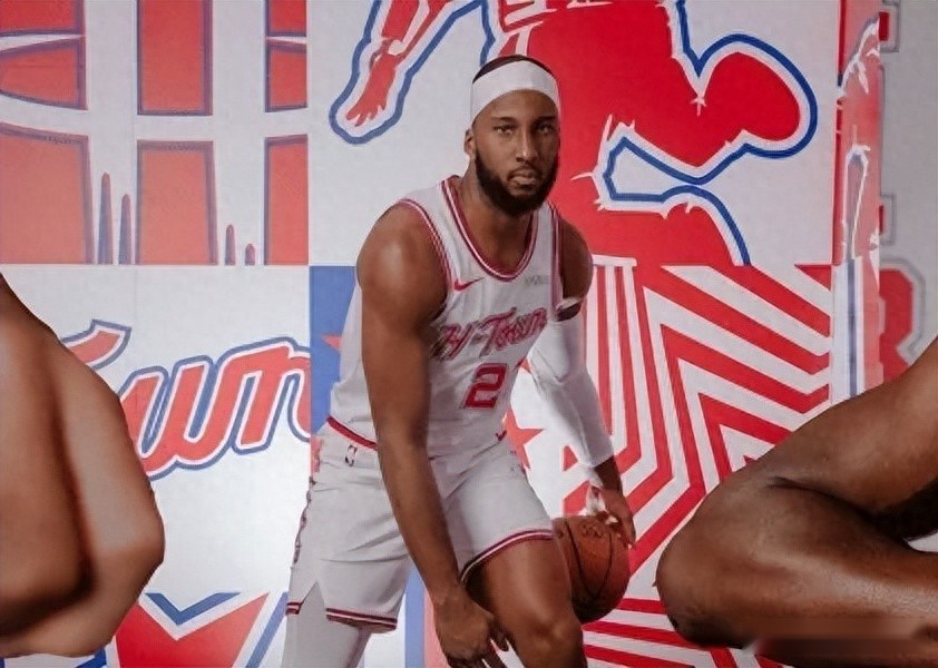 火箭125-128掘金遭4坏消息！阿门卧底，杜兰特无球权，卡佩拉废了