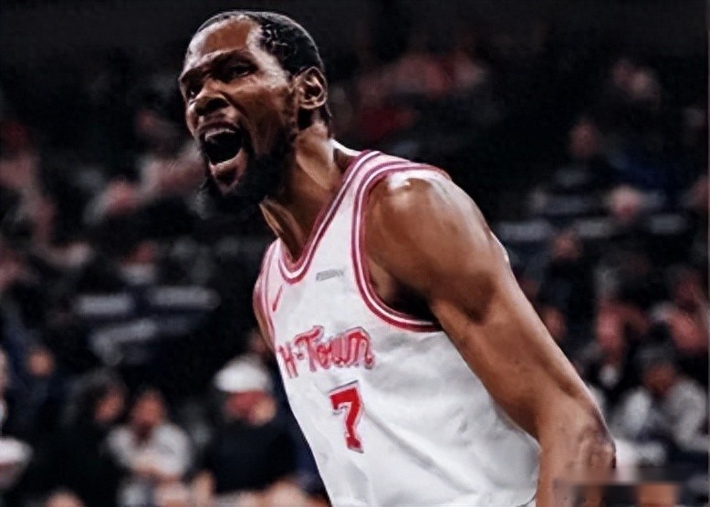 火箭输掘金！杜兰特奥科吉攻守兼备，2小将上头，约基奇压制申京